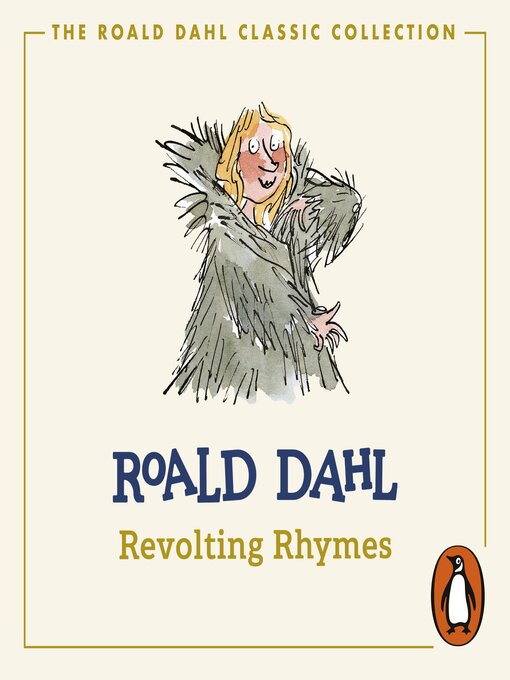 Title details for Revolting Rhymes (Colour Edition) by Roald Dahl - Available